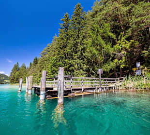 Naturpark Weissensee