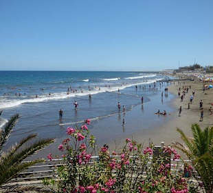 Am Wochenende wird es etwas voller