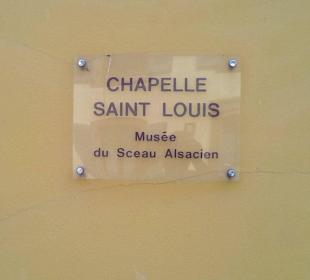 Elsässisches Siegelmuseum in La Petite Pierre