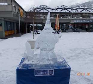 Bad Gastein im Winter