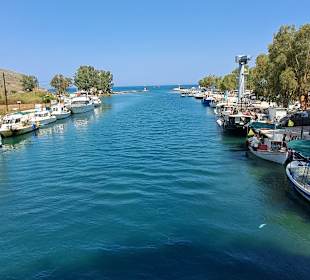 Wandern Georgioupolis