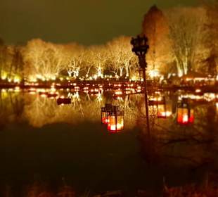 Fredenbaumpark Mittelalterlicher Weihnachtsmarkt