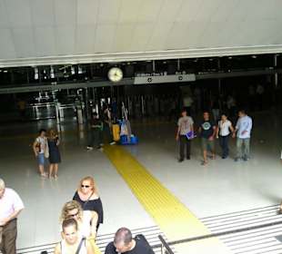 Bushaltestelle Estacio Intermodal