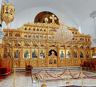 Stadtrundgang griechisches Nicosia