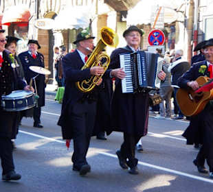 Fränk. Familie Crailsheim mit Hausmusik