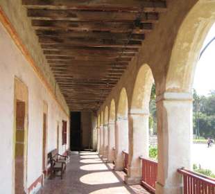 Missionsstation Santa Barbara