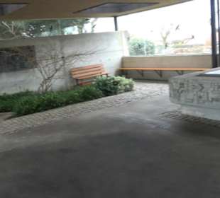 Aussegnungshalle Mehrstetten