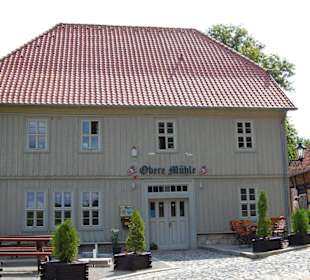 Obere Mühle Blankenburg