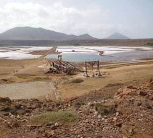 Salzanlage zum Baden