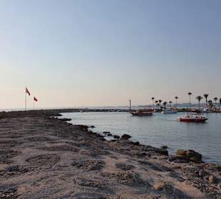 Altstadt Side - Hafen