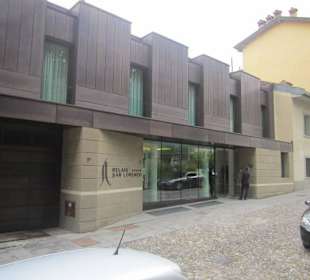 Altstadt Bergamo San Lorenzo