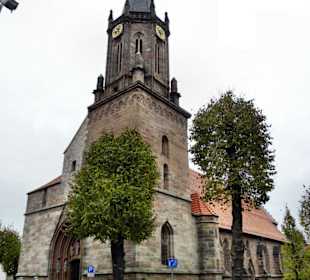 Sankt Aegidien Heiligenstadt