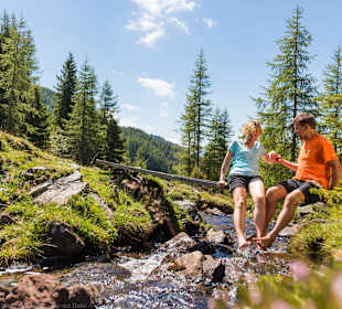Wandern Bad Kleinkirchheim