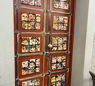 Die Art-Street von Funchal