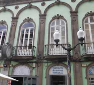 Bummel durch die Calle Triana