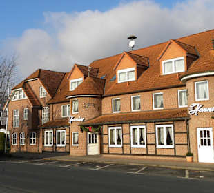 Restaurant Hennies, Altwarmbüchen