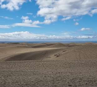 Dünen von Maspalomas