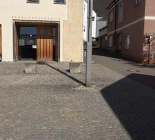 Ehemaliger Marktplatz