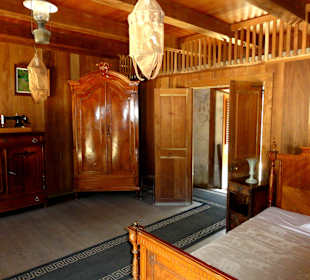 Räume des kolonialen Herrenhauses