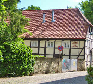 Altstadt /  Walburgerstraße