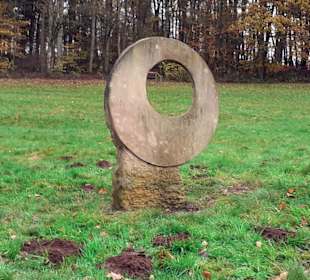 Skulpturenweg am Ohmbachsee