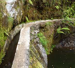 Levada-Wanderung