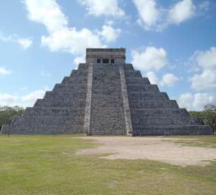 Pyramide Chichen Itzá