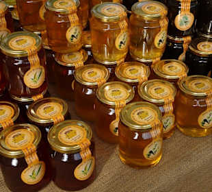 Eindrücke vom Meraner Freitagsmarkt