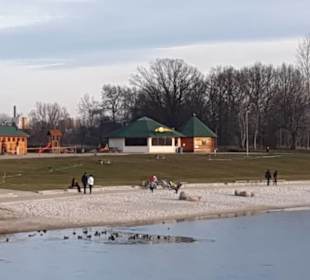 Umgebung Kristyna See