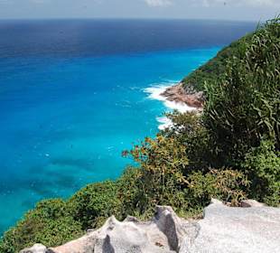 Ausblick von ganz oben