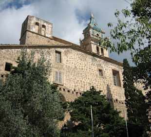 Valldemossa - Kartäuserkloster