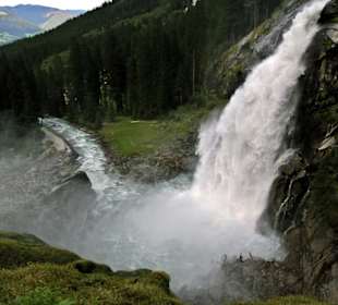 Krimmler Wasserfälle