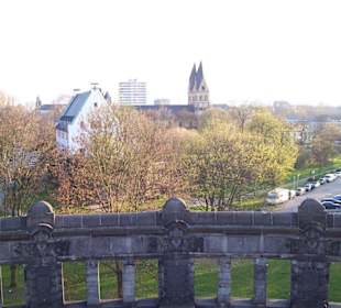 Ausblick gen Koblenz