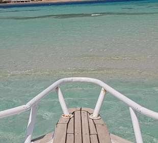 Karibikfeelingtour auf dem Roten Meer