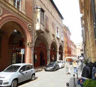 Altstadt Bologna