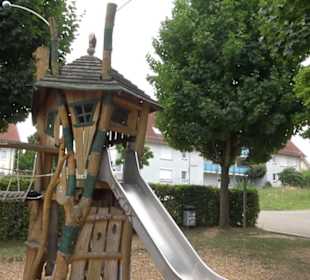 Spielplatz Ländlen Haslach