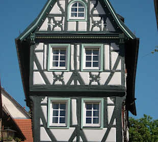 Fränkischer Fachwerkbau