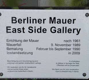 East Side Gallery