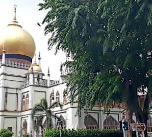 Sultan Moschee