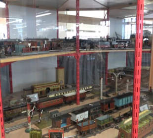 Eisenbahnmuseum Schwarzwald