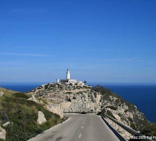 Blick auf Kap Formentor