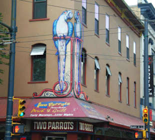 Vancouver Stadtbummel