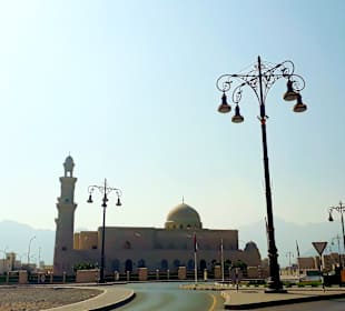 Sultan Qaboos Moschee