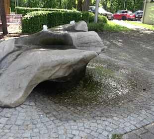 Rathausbrunnen Glatten