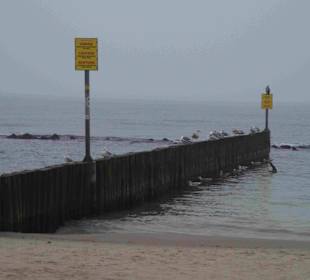Strand Kolberg/Kolobrzeg