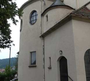 Kirche St. Dionysius Dettingen