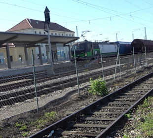 Bayerisches Eisenbahnmuseum