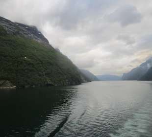  Geirangerfjord
