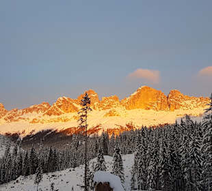 Wandern Nova Levante / Welschnofen