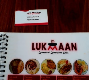 Lukmaan Restaurant